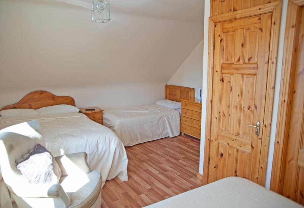 Tower Lodge B&B Маллоу Номер фото